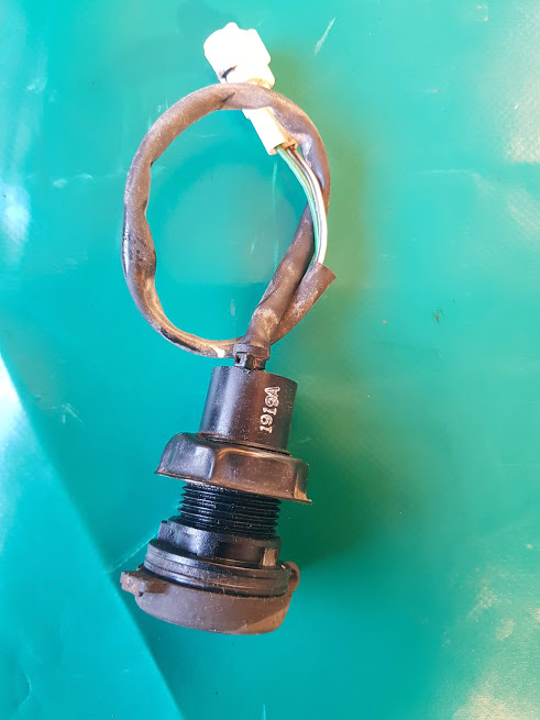 Allume cigare d'origine YAMAHA KODIAK 400 de 2001