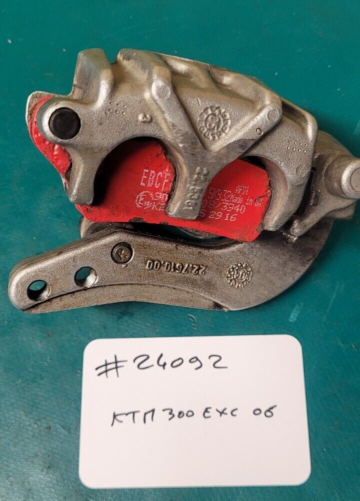 Étrier De Frein Avant Brembo 300 EXC KTM 2006 (24092)