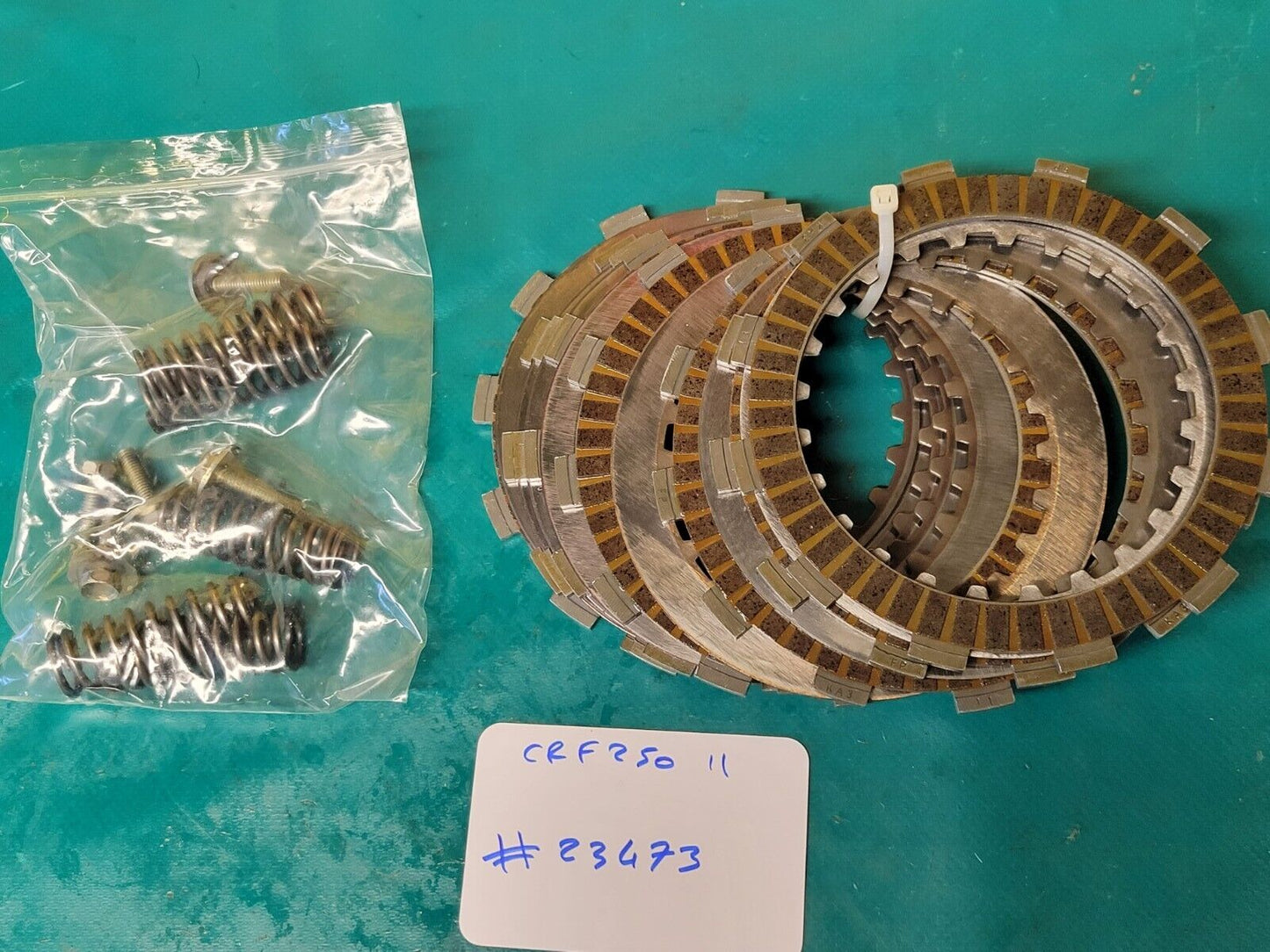 Embrayage Honda 250 CRF 2011 (#23473)