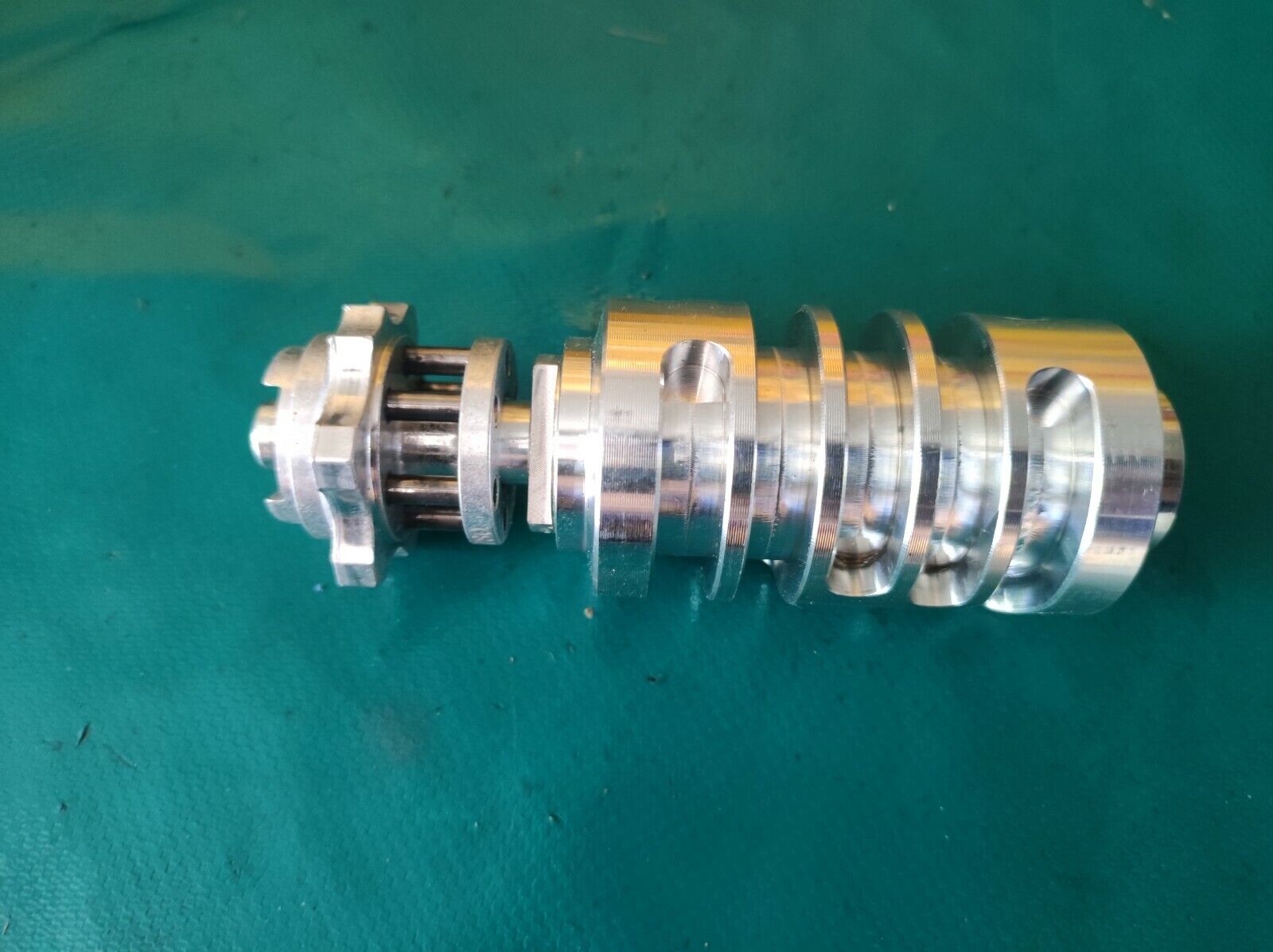 Kit sélection barillet fourchettes etc  KTM 450 EXC f 2008