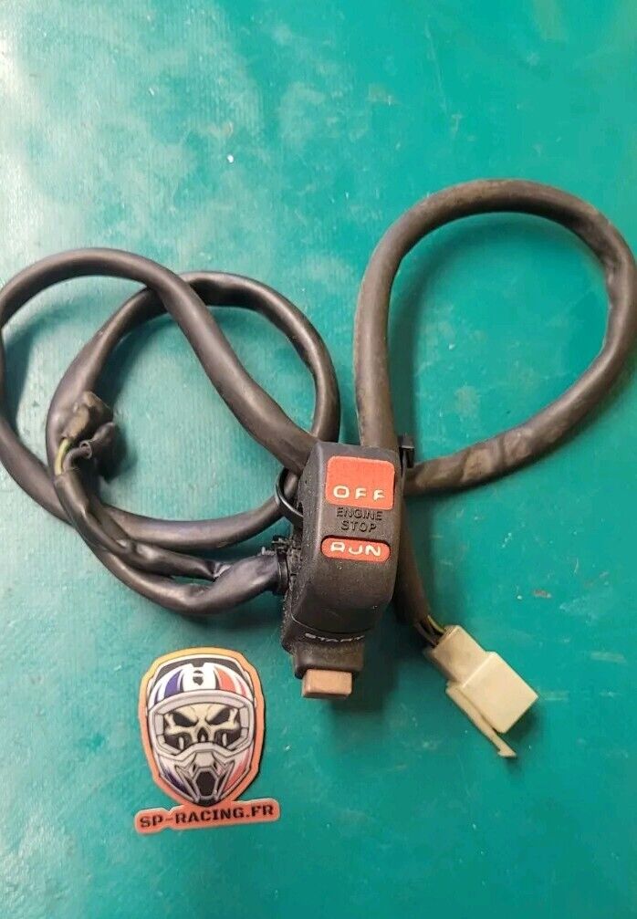 Contacteur Stop Moteur 600 Transalp 1993 (#24454 )