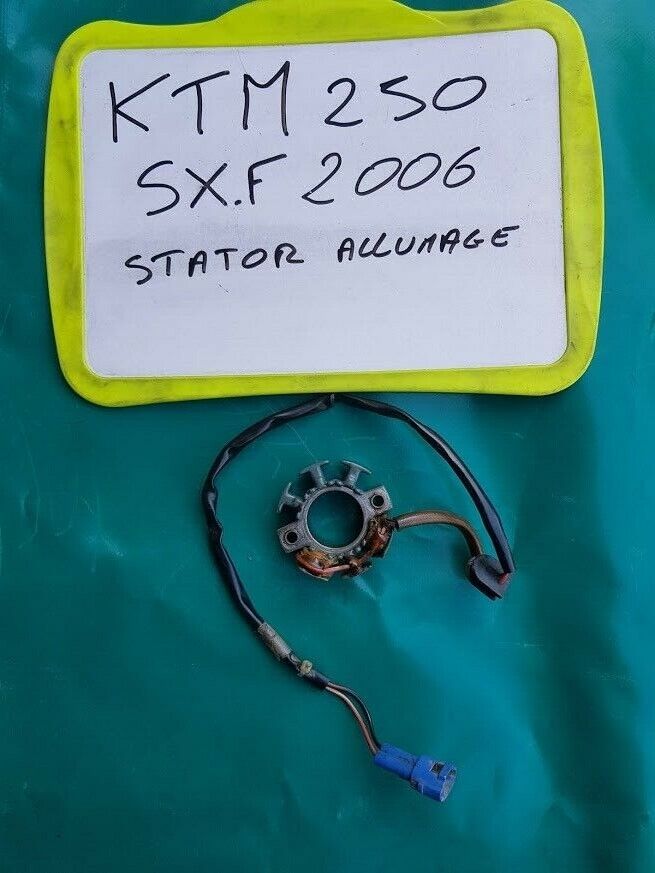 Stator allumage KTM 250 SXF de 2006