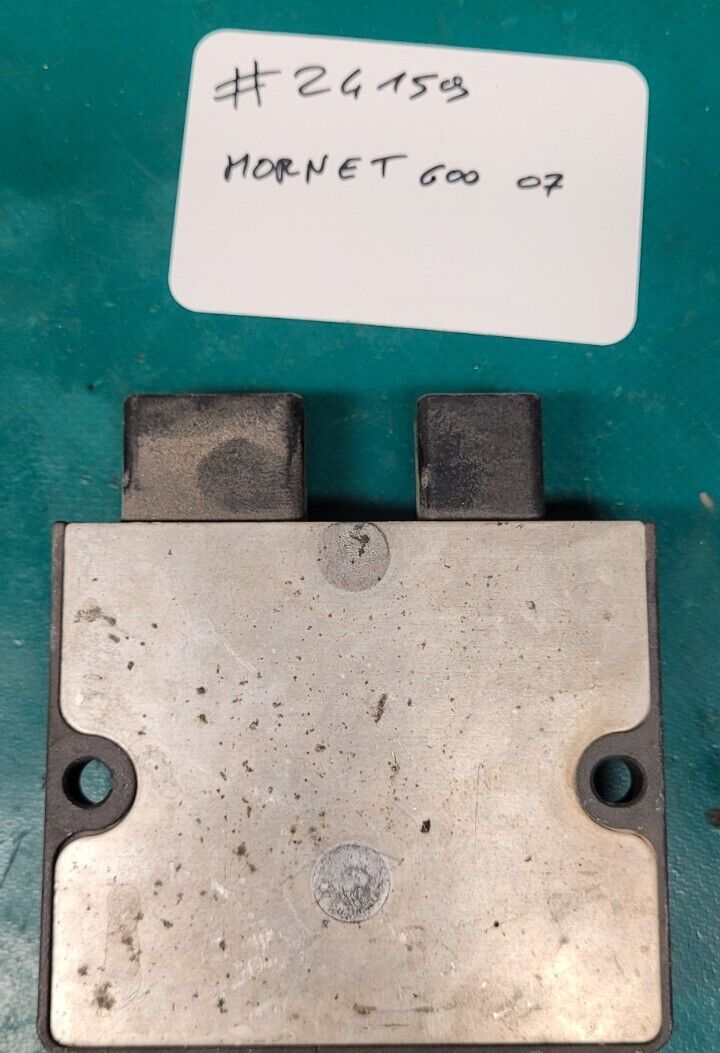 Régulateur De Tension Sh750aa HONDA  600 Hornet 2007 Mod Injection (24159)