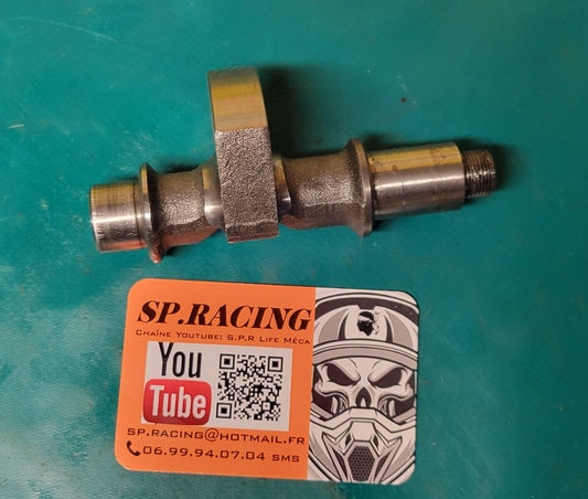 balancier de vilebrequin  Yamaha 125 XT 12V 3YU 1993 (Rf #23424)
