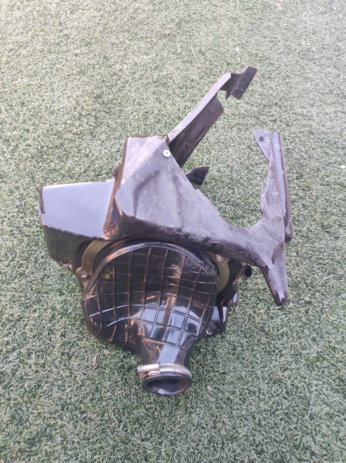 Boîte à air 400 GASGAS VTREC400FS 2002