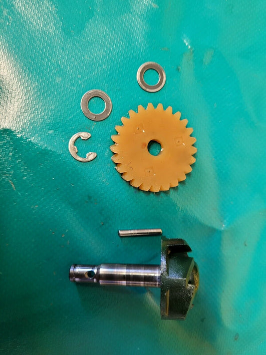 Kit pompe à eau avec engrenage YAMAHA 125 DT lc modele 10V