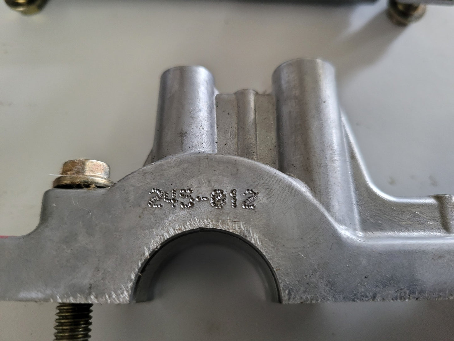 Culasse Arbres A Cames Paliers Soupapes... POLARIS RZR 1000 TRAIL  2019 (#24680)