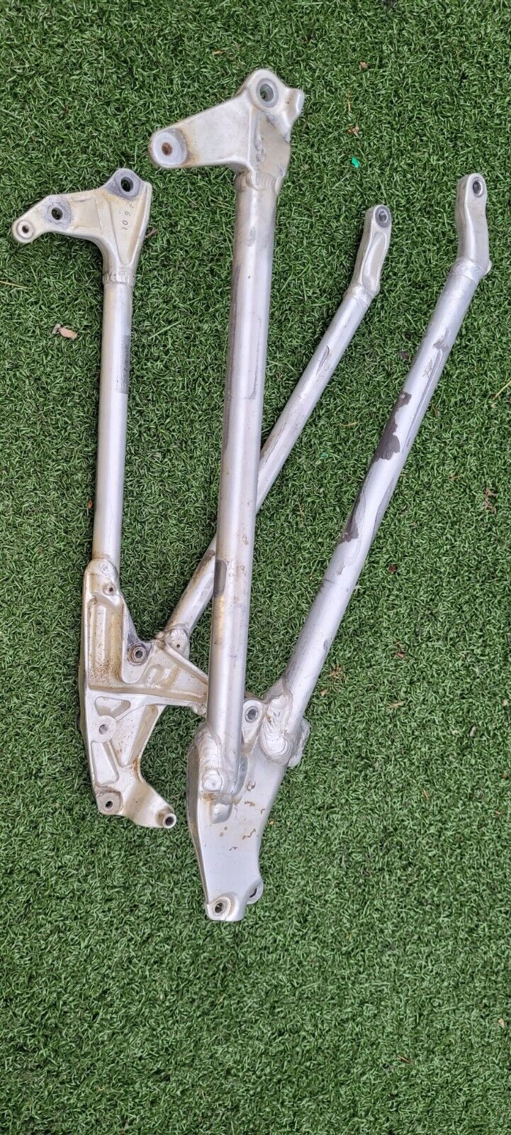 Boucle arrière 250 CRF HONDA 2011