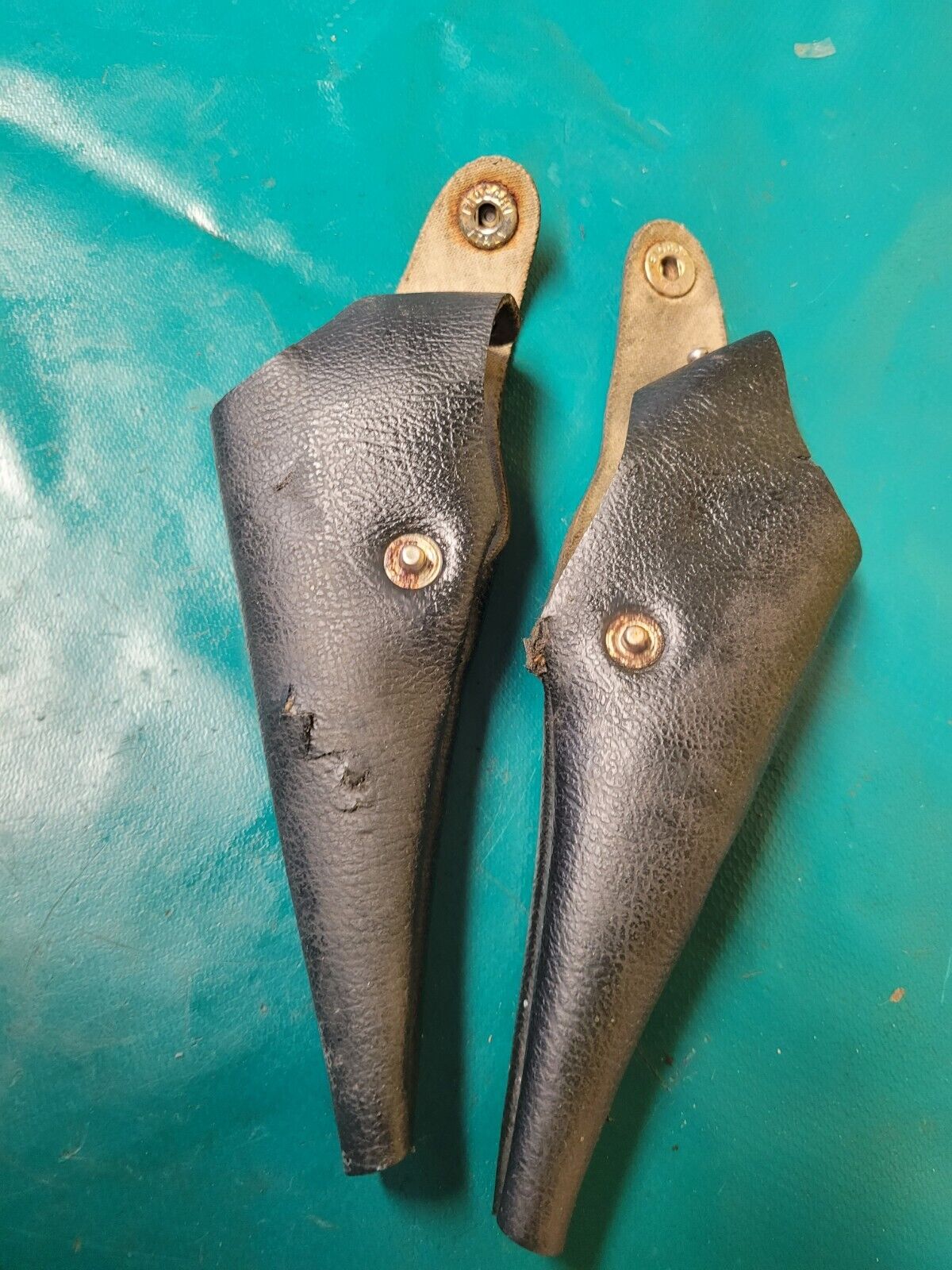 protections leviers d époque 50 Gabbiano 1973 Minarelli (#23452)