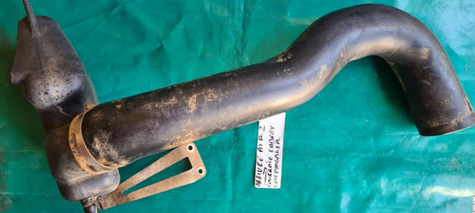 Durite d'air système vario (la longue côté passager) Polaris 900 RZR xp 2012