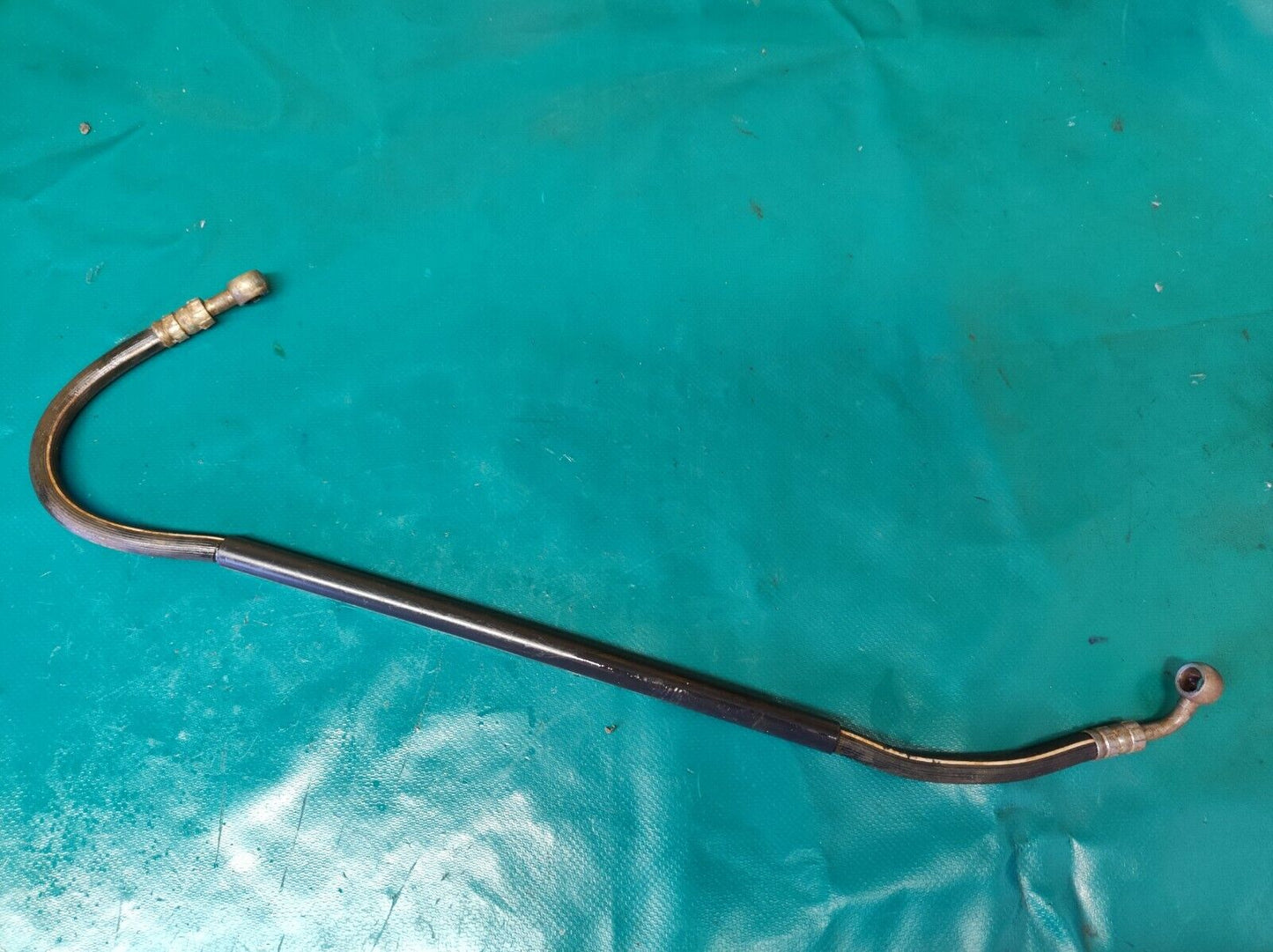 Flexible de frein arriere 250 Husqvarna TE 2006
