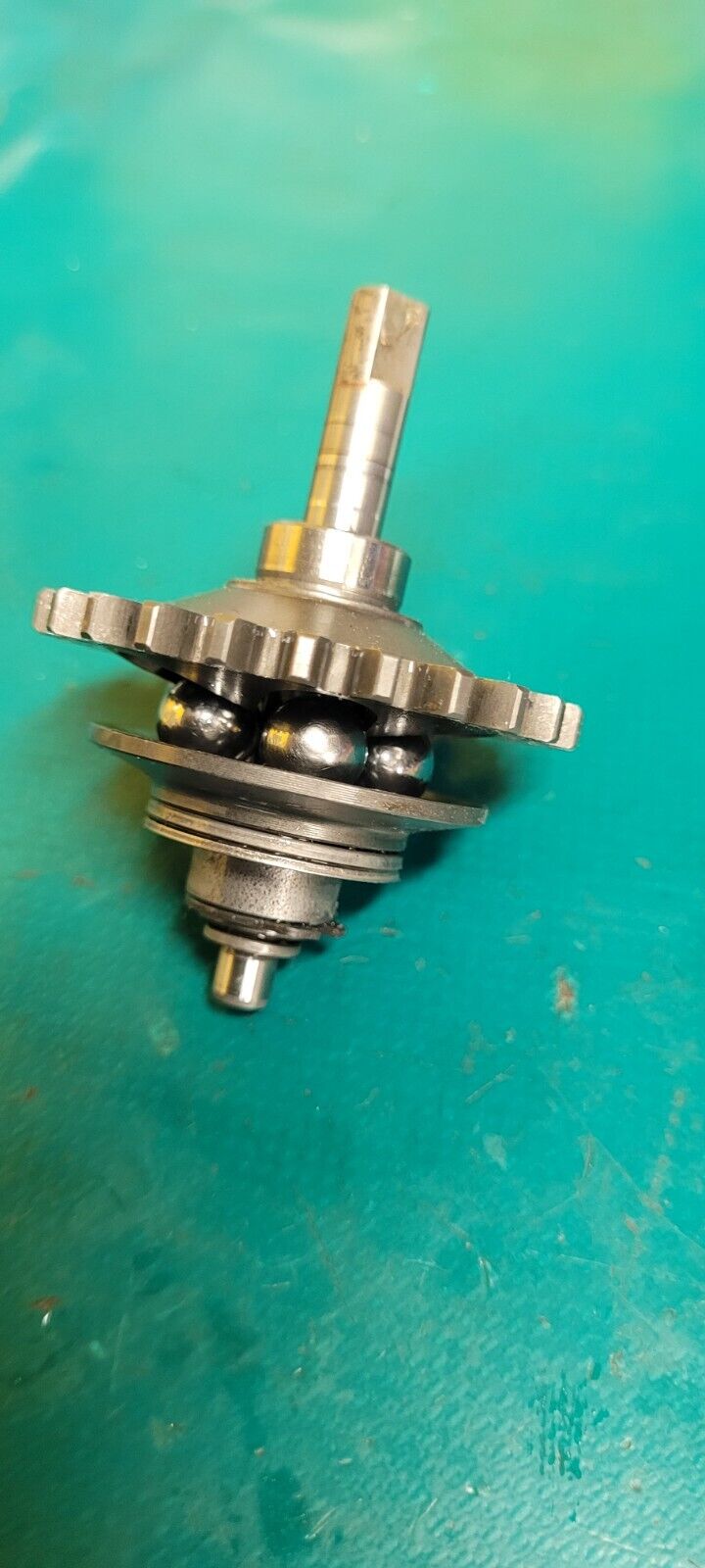 Système Engrenage Entraînement Pompe À Eau Beta 300 X Trainer 2017 (24430 )