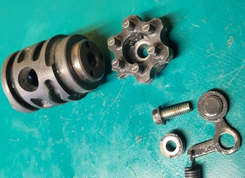 Kit De Barillet De Selection 125 KX 1989 Kxfe (23840)