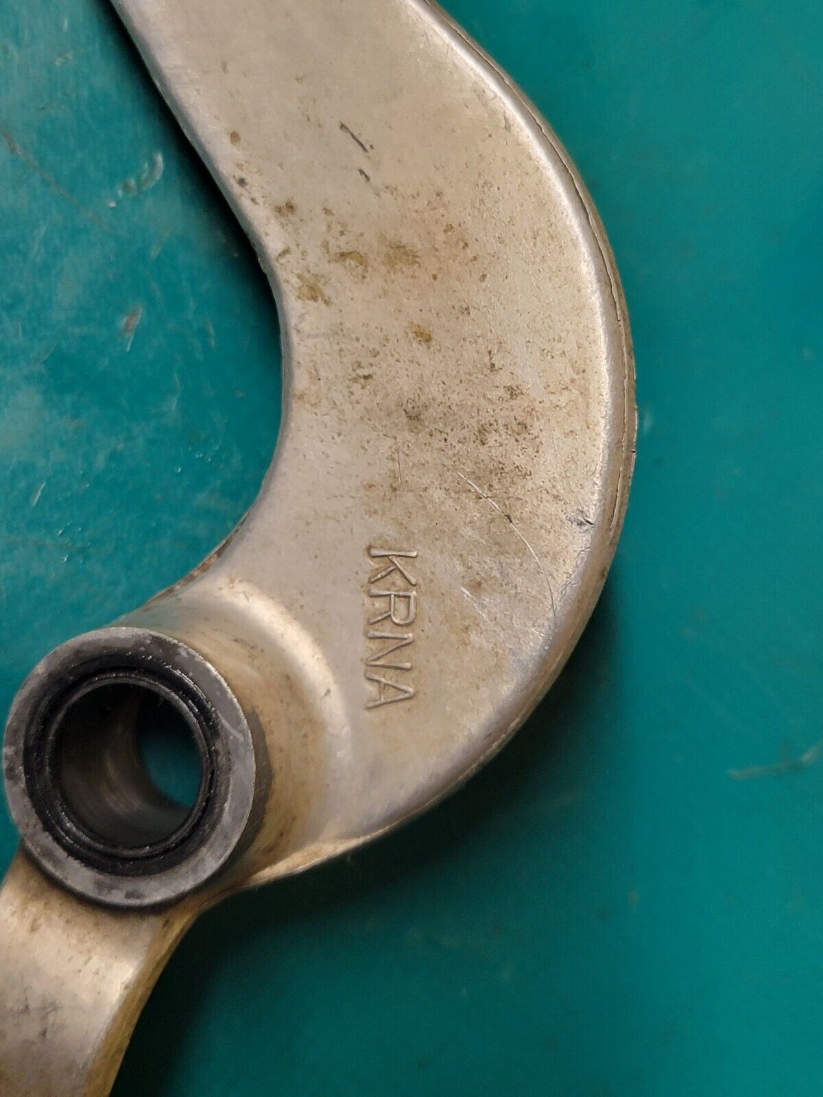 Pédale De Frein Arrière Honda 250 CRF 2005 (#23593)