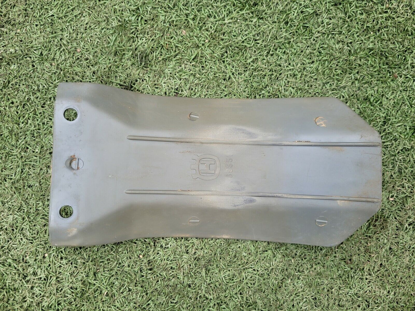 Bavette d'amortisseur 250 Husqvarna TE 2006