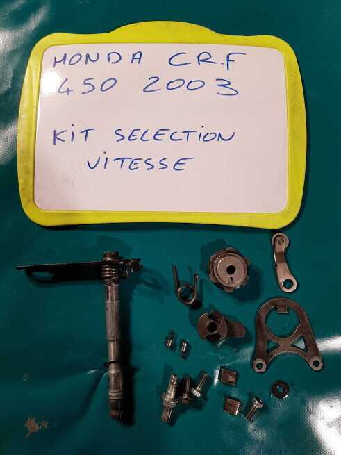 Kit sélection boite à vitesses HONDA 450 CRF HM de 2003