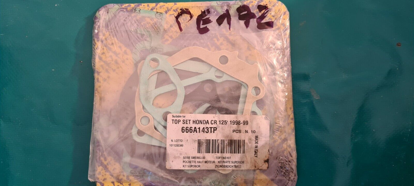 Joints 125 cr 88 99 (code PE172)