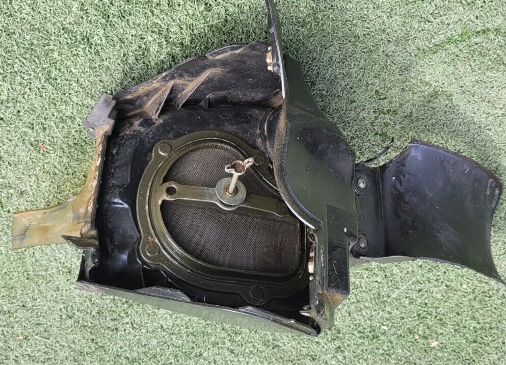 Boîte à air Kawasaki 250 KXF 2004