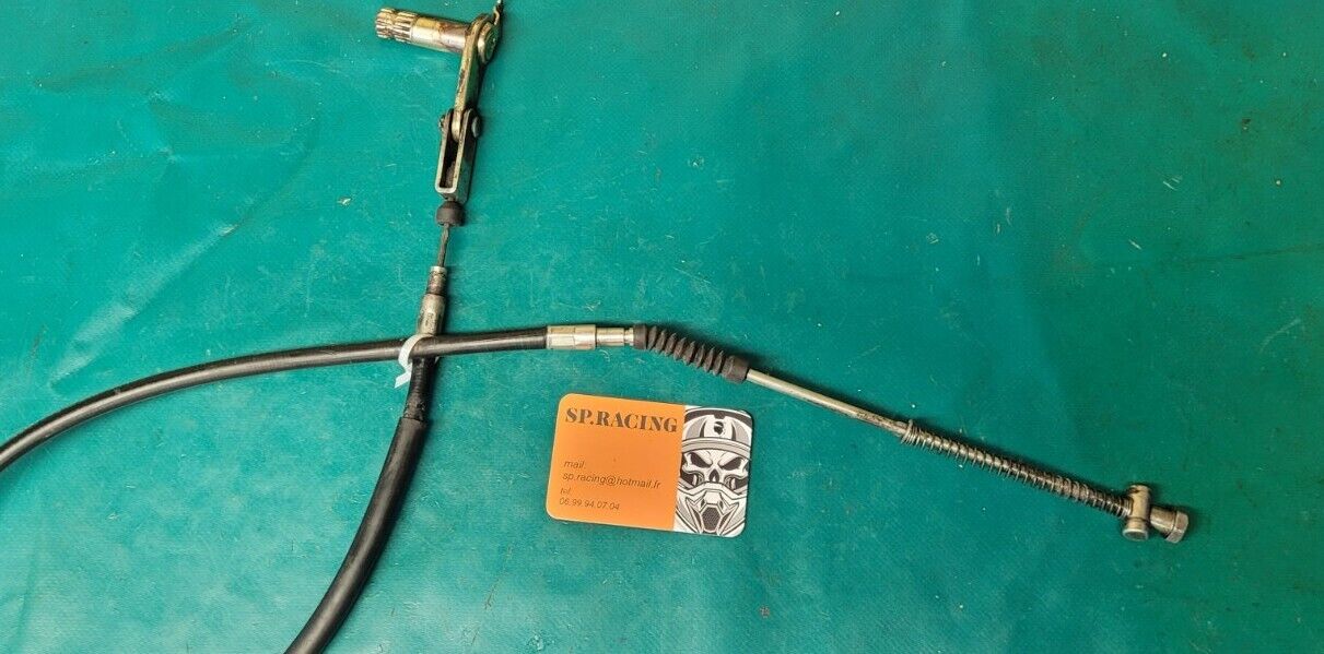Cable Frein Arriere HYOSUNG GV 125 Aquila 06 (23799)