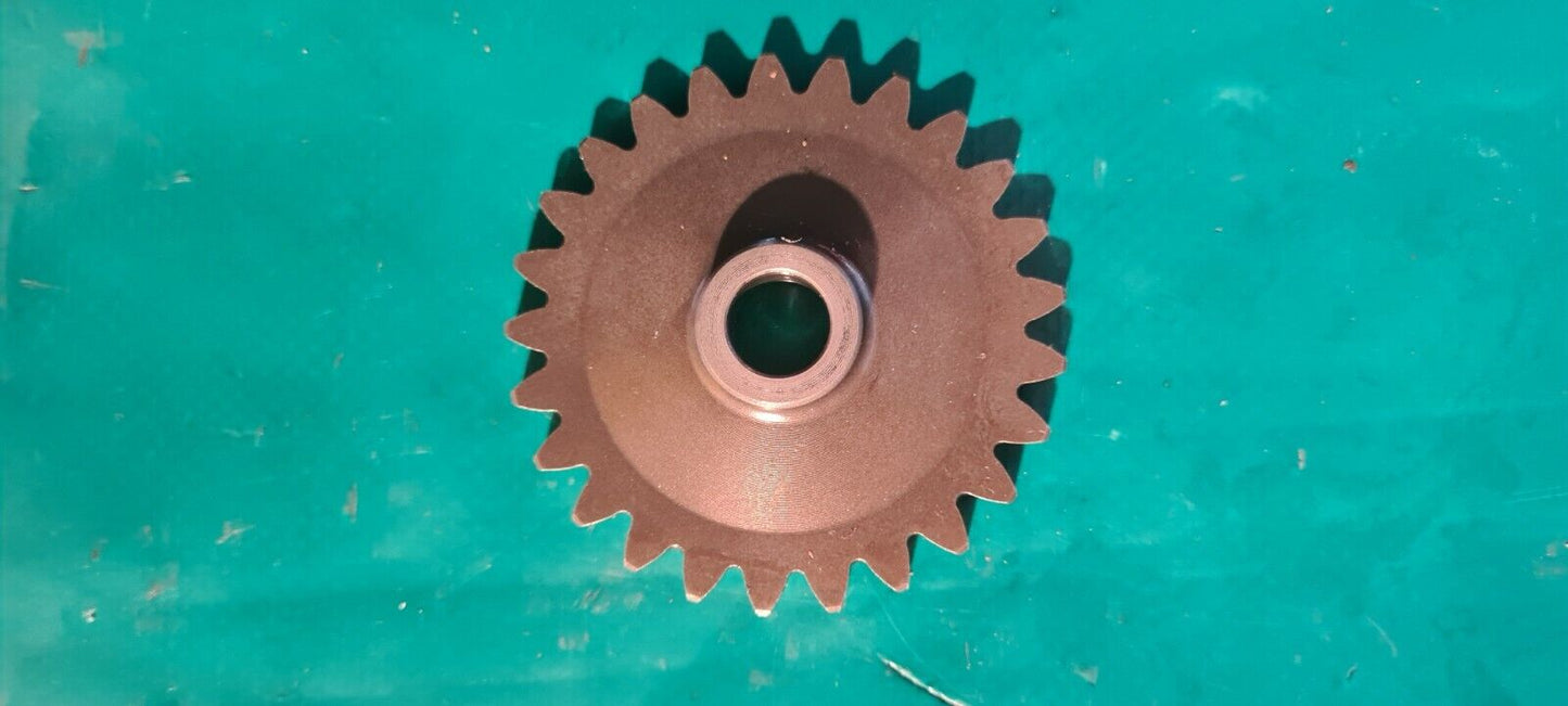 Pignon cloche d'embrayage vers pompe à huile 250 TM fi mx 2011