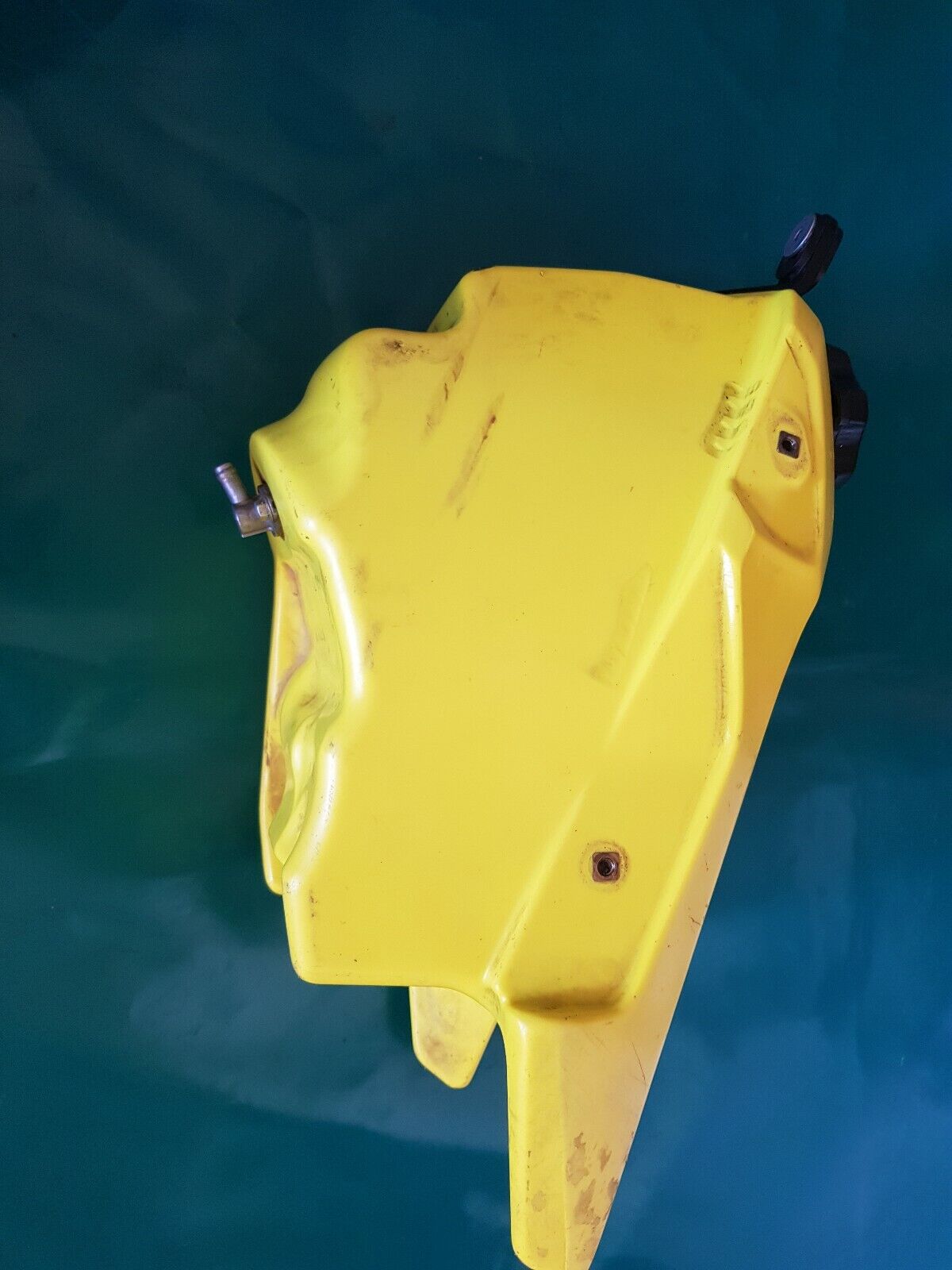 Réservoir d'essence avec bouchon SUZUKI 450 RMZ de 2006