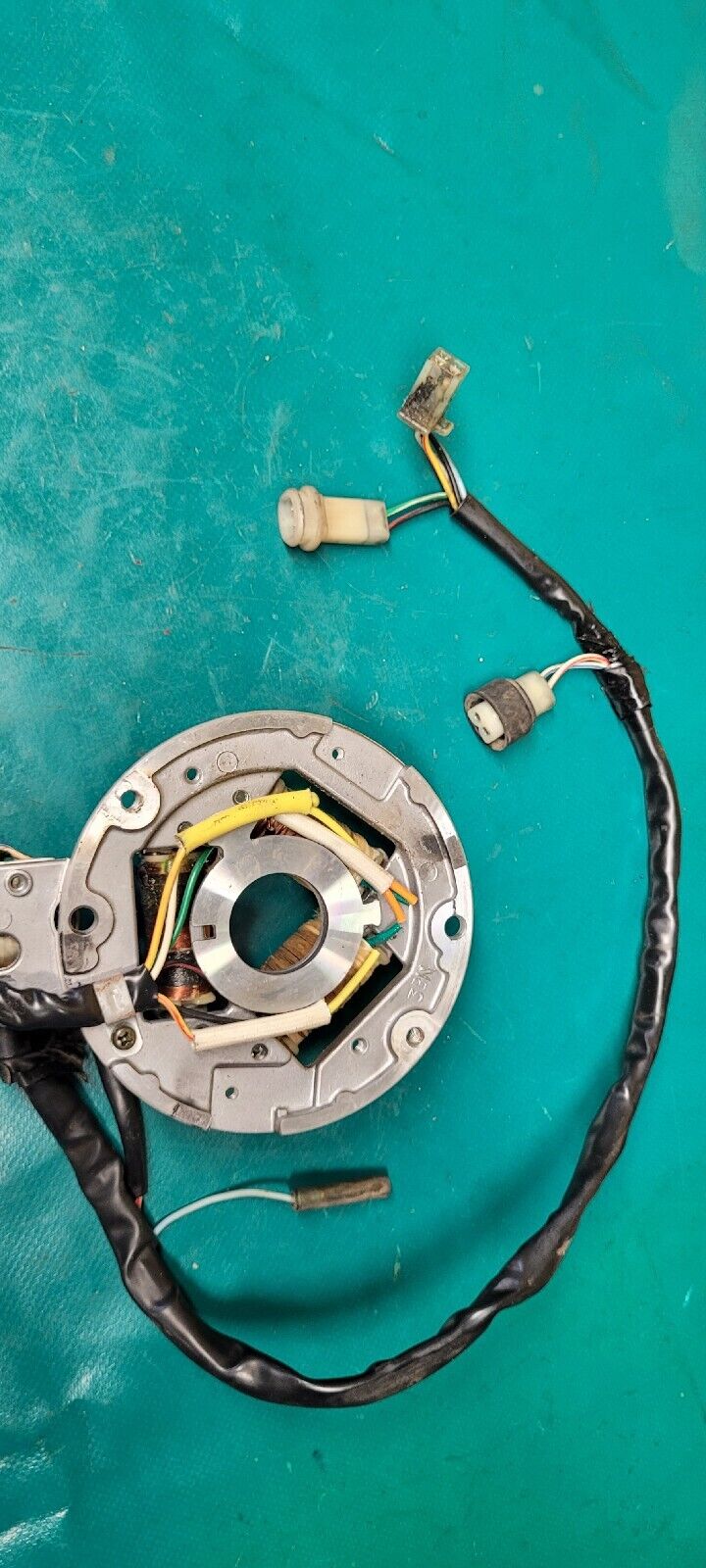 Stator D Allumage Bobine KTM sting 125 1996 (Idem Dt)