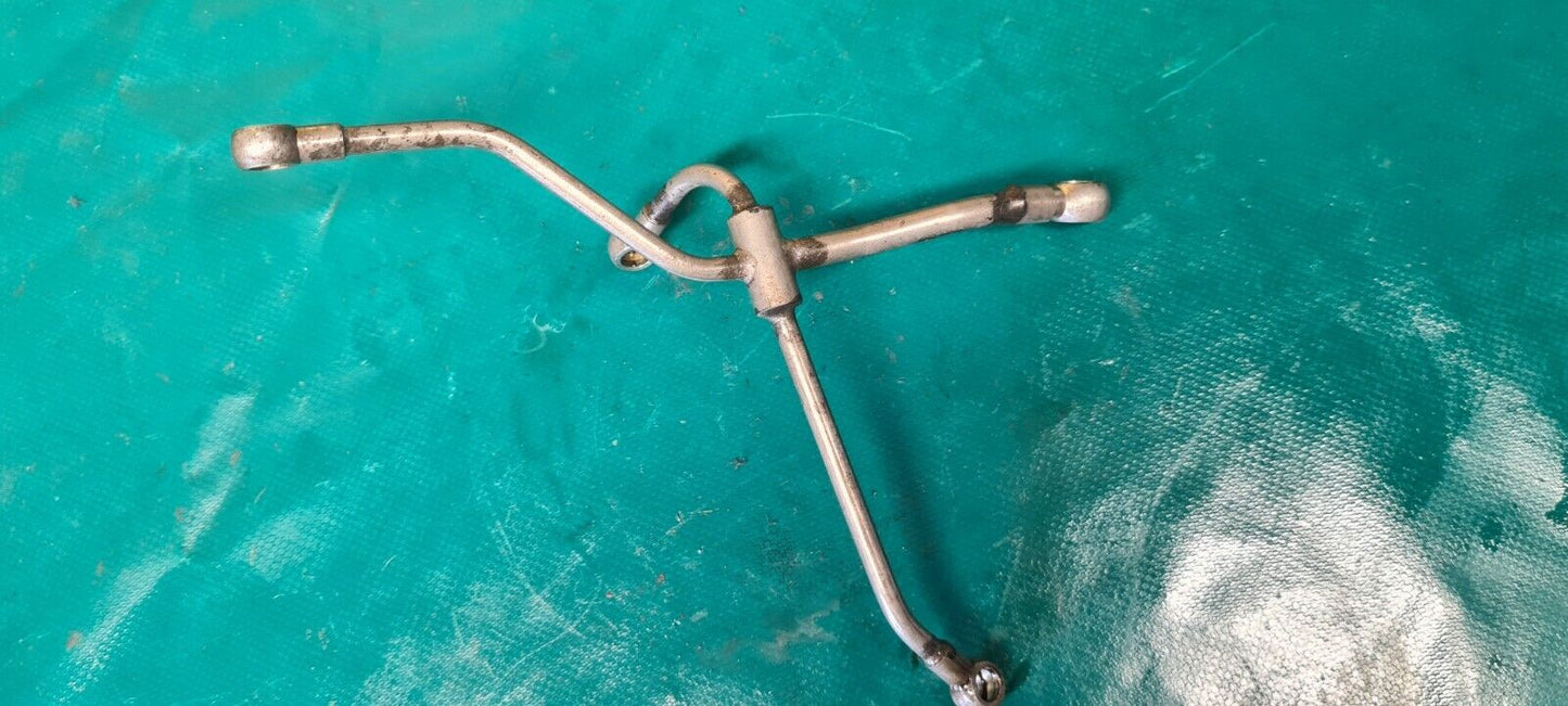 conduite d huile 400 GASGAS VTREC400FS 2002