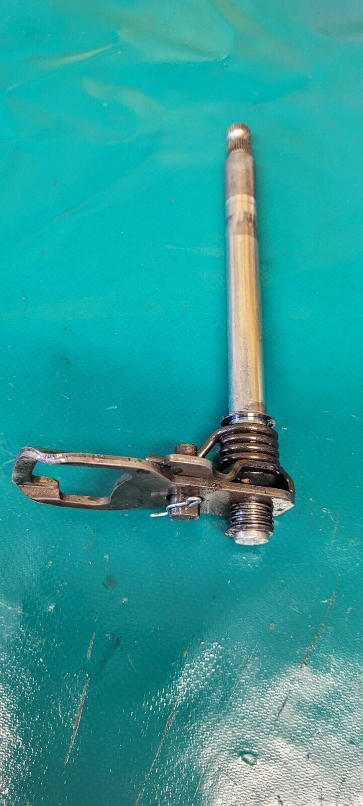 Arbre de sélection de vitesse 125 Honda transcity NX 1997