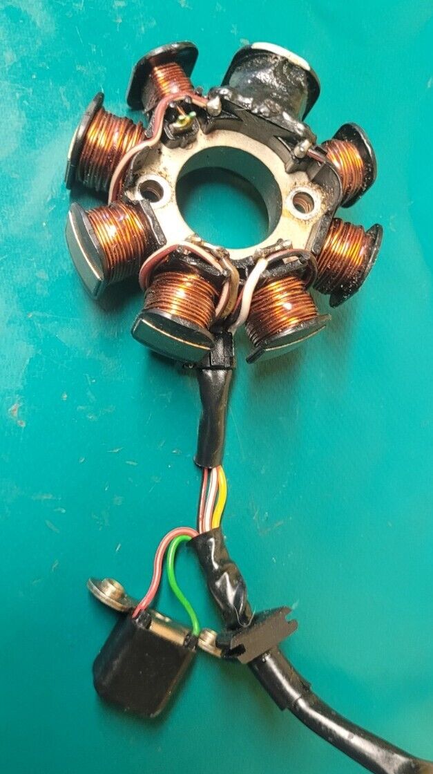 Stator D'allumage Sans Plateau De Position 300 EXC KTM 2006 (24012)