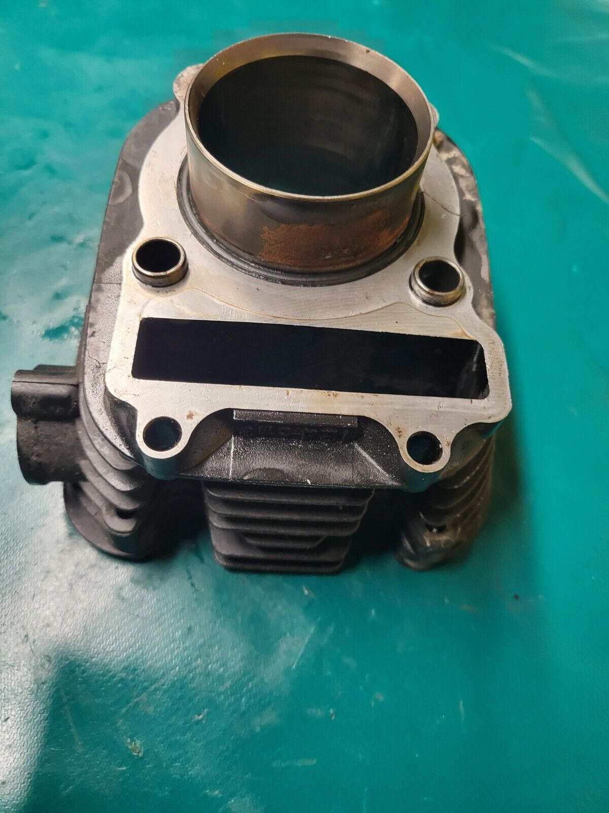 cylindre Yamaha 125 XT 12V 3YU 1993 (Rf #23562)