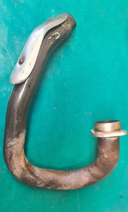 Collecteur d'échappement 400 GASGAS VTREC400FS 2002