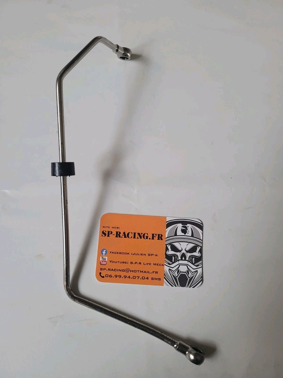 Durite Flexible Rigide Acheminement Huile KTM 525 SXF 2006 (#24744)