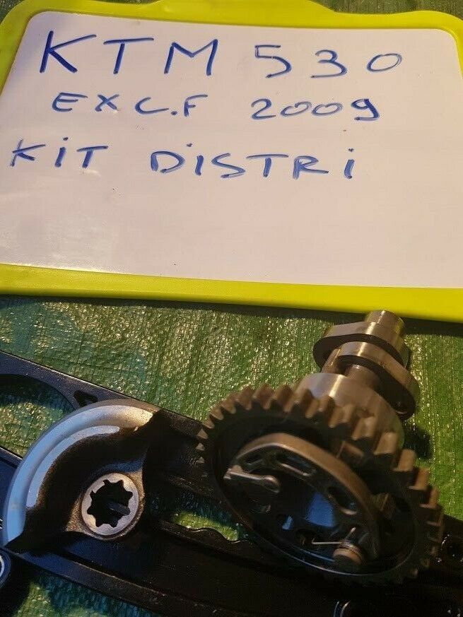 Kit distribution KTM 530 EXCF de 2009