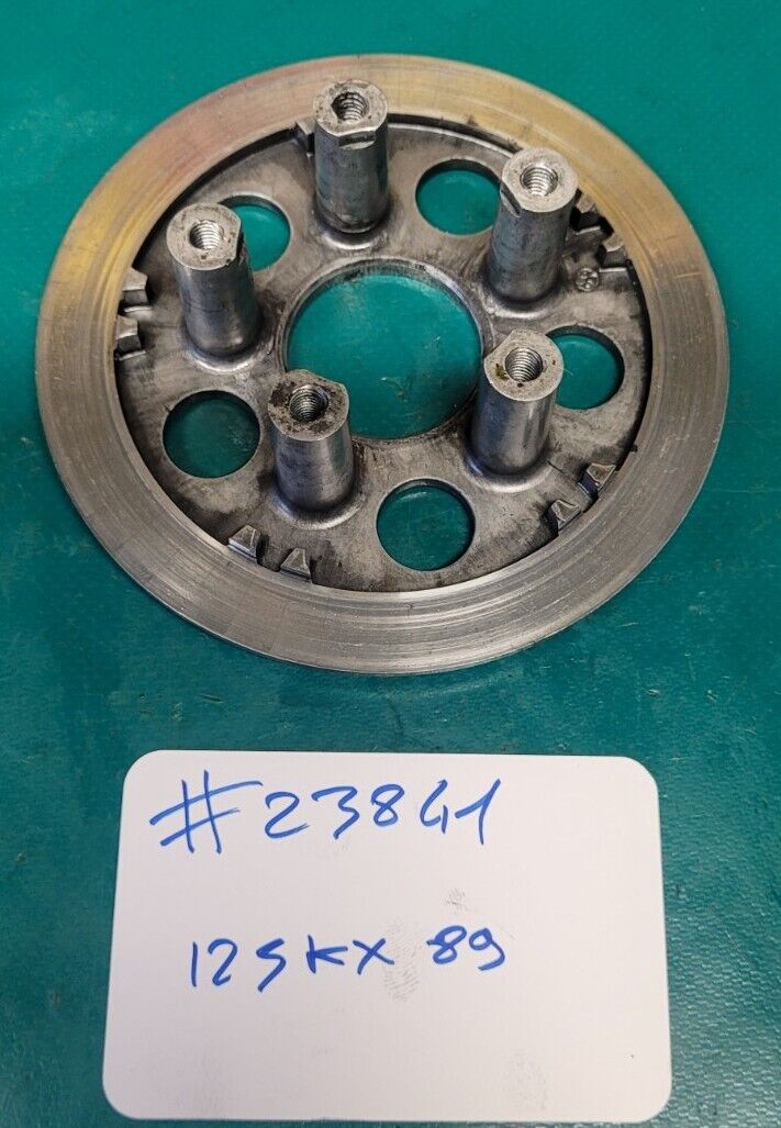 Plateau De Pression  D'embrayage 125 KX 1989 Kxfe (23841)