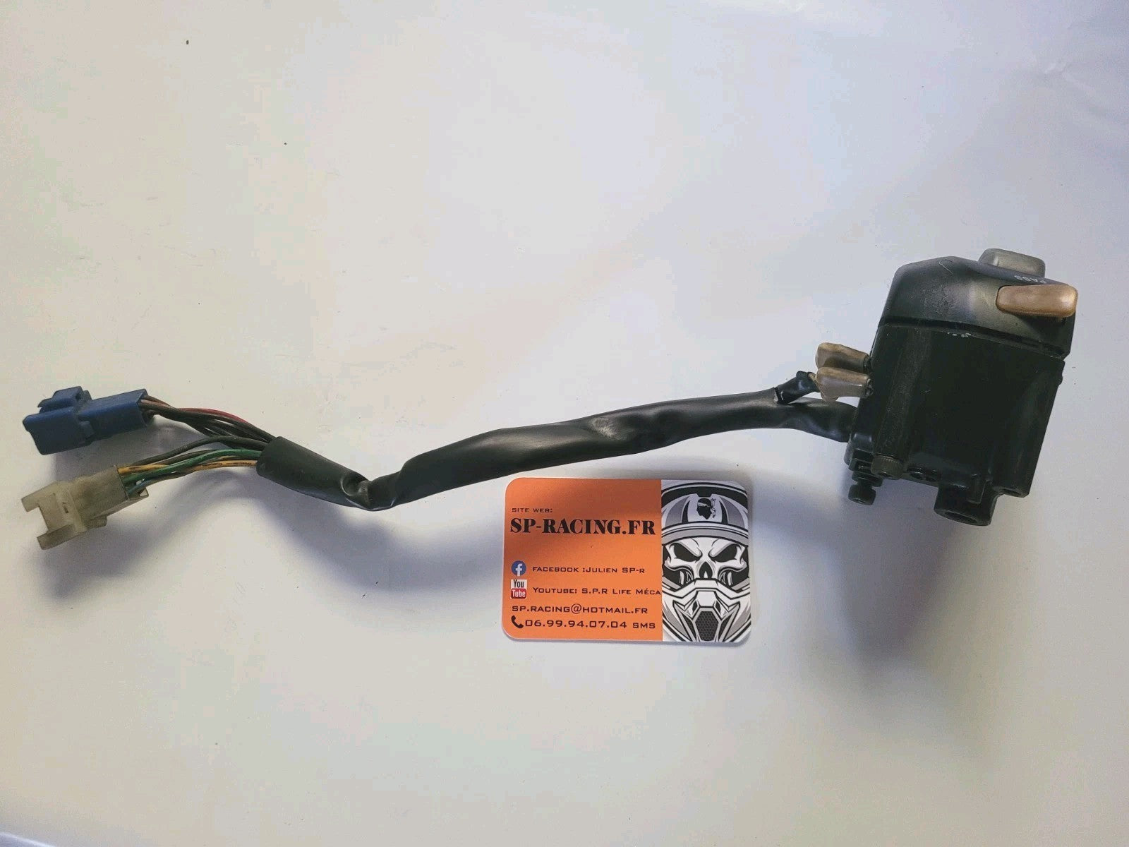 Commodo Interrupteur Eclairage Yamaha T-MAX 500 2007 sj05 (#24709)