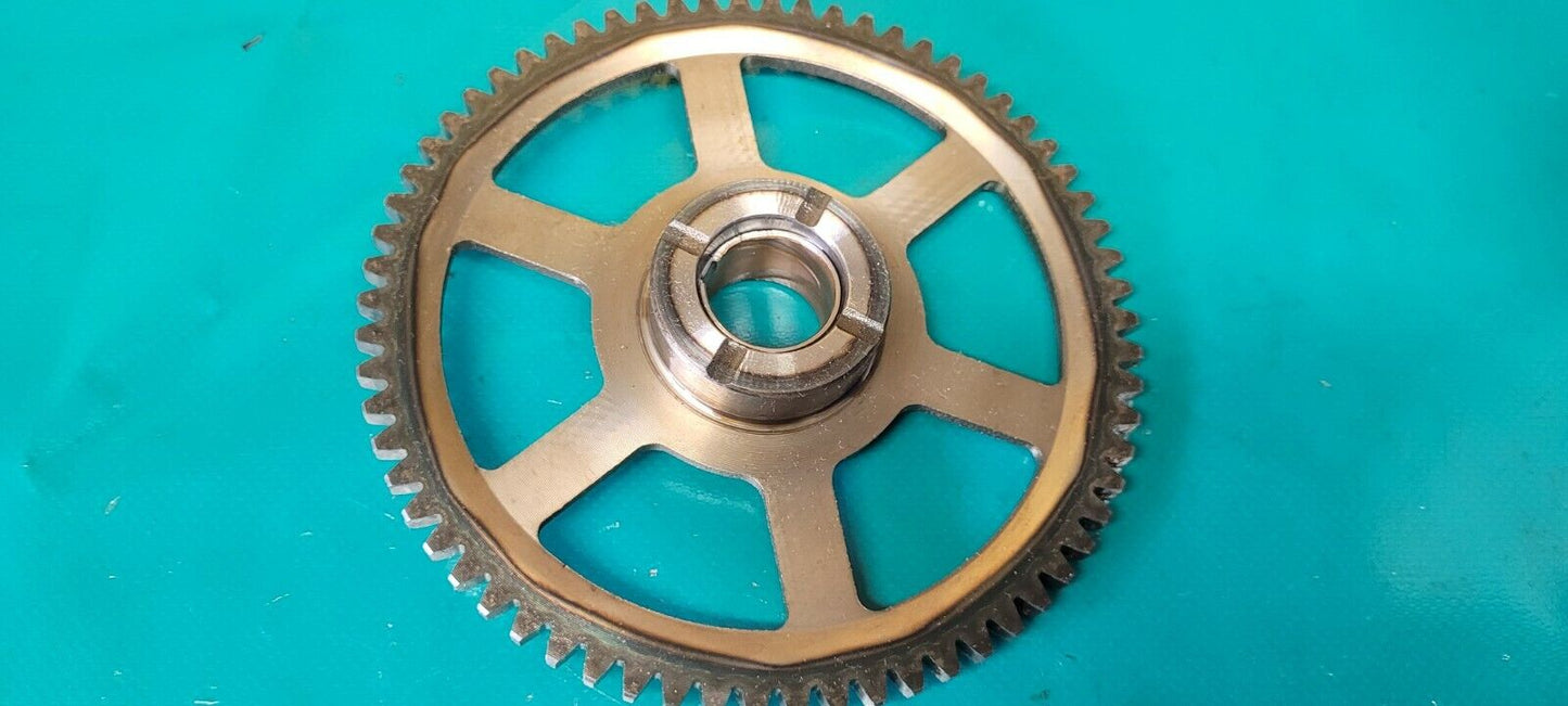 Engrenage volant moteur sur rotor 500 T-Max Yamaha 2004 5GJ00