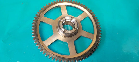 Engrenage volant moteur sur rotor 500 T-Max Yamaha 2004 5GJ00