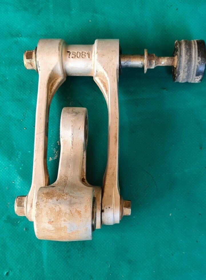 Biellette d'amortisseur 250 TM fi mx 2011