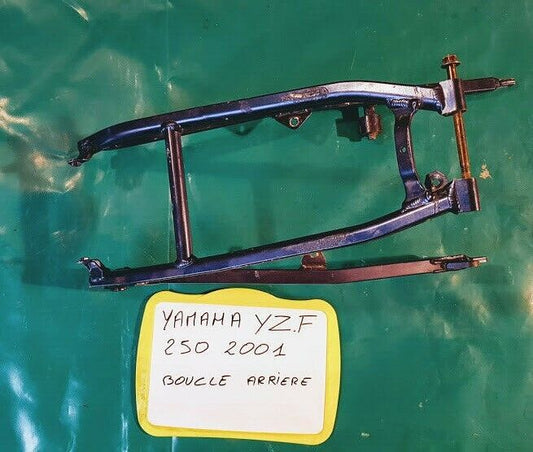 Boucle arrière YAMAHA 250 YZF de 2001