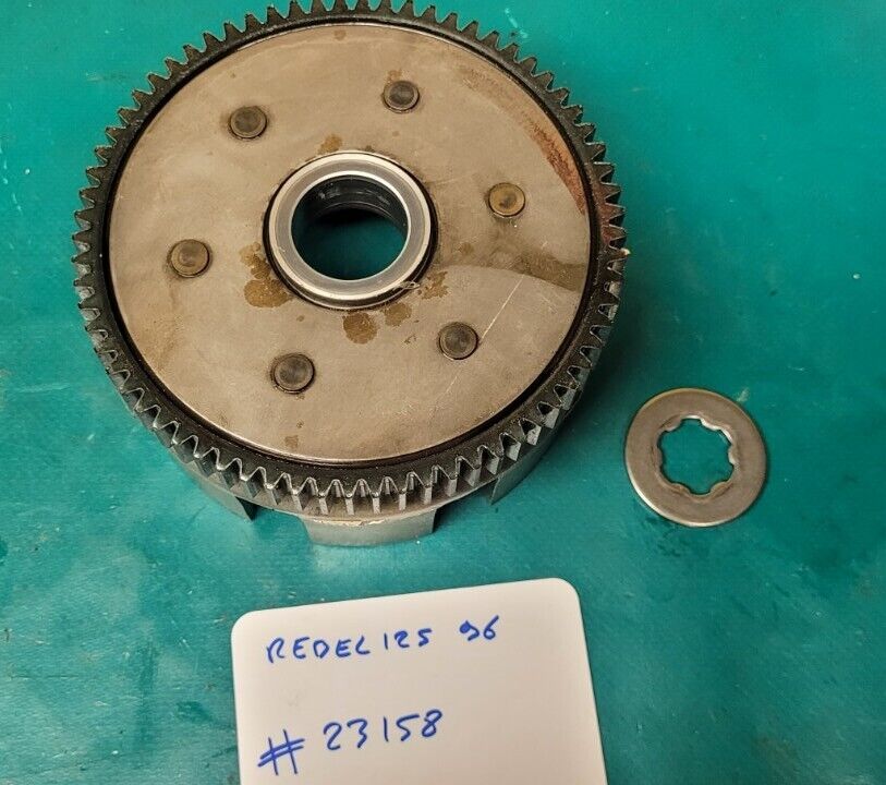 Cloche D'embrayage 125 HONDA rebel 1996 (Rf #23158)