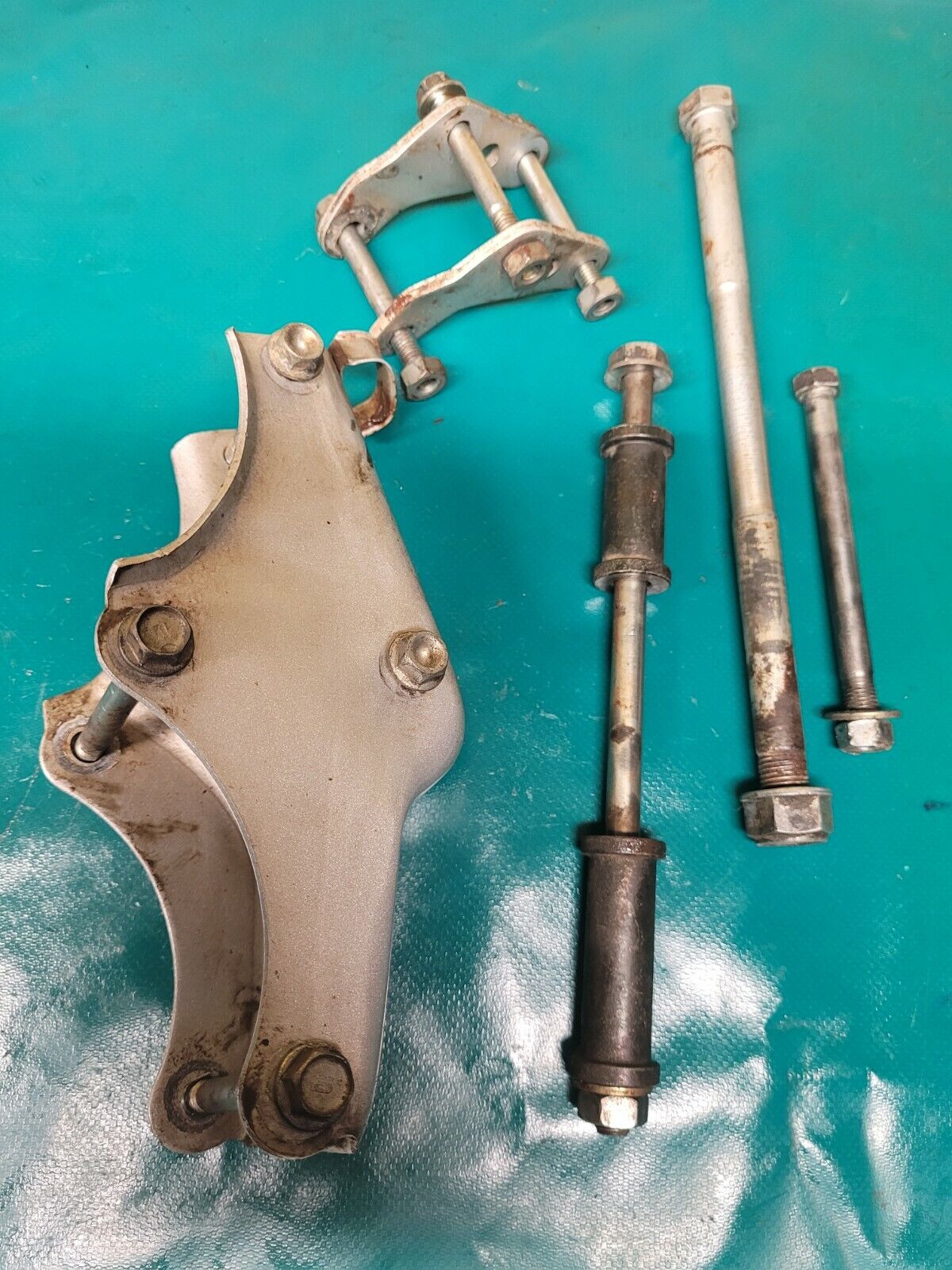 Kit support moteur 125 Honda transcity NX 1997