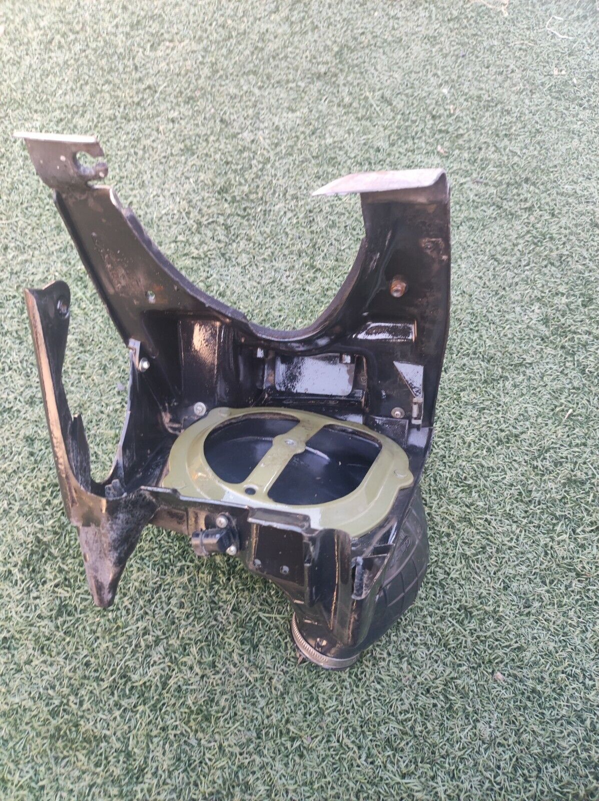 Boîte à air 400 GASGAS VTREC400FS 2002