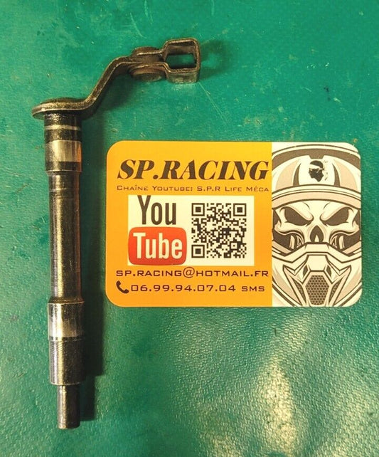 Tirette Actionneur D'embrayage HONDA  125 CRM 1991 (24027 )