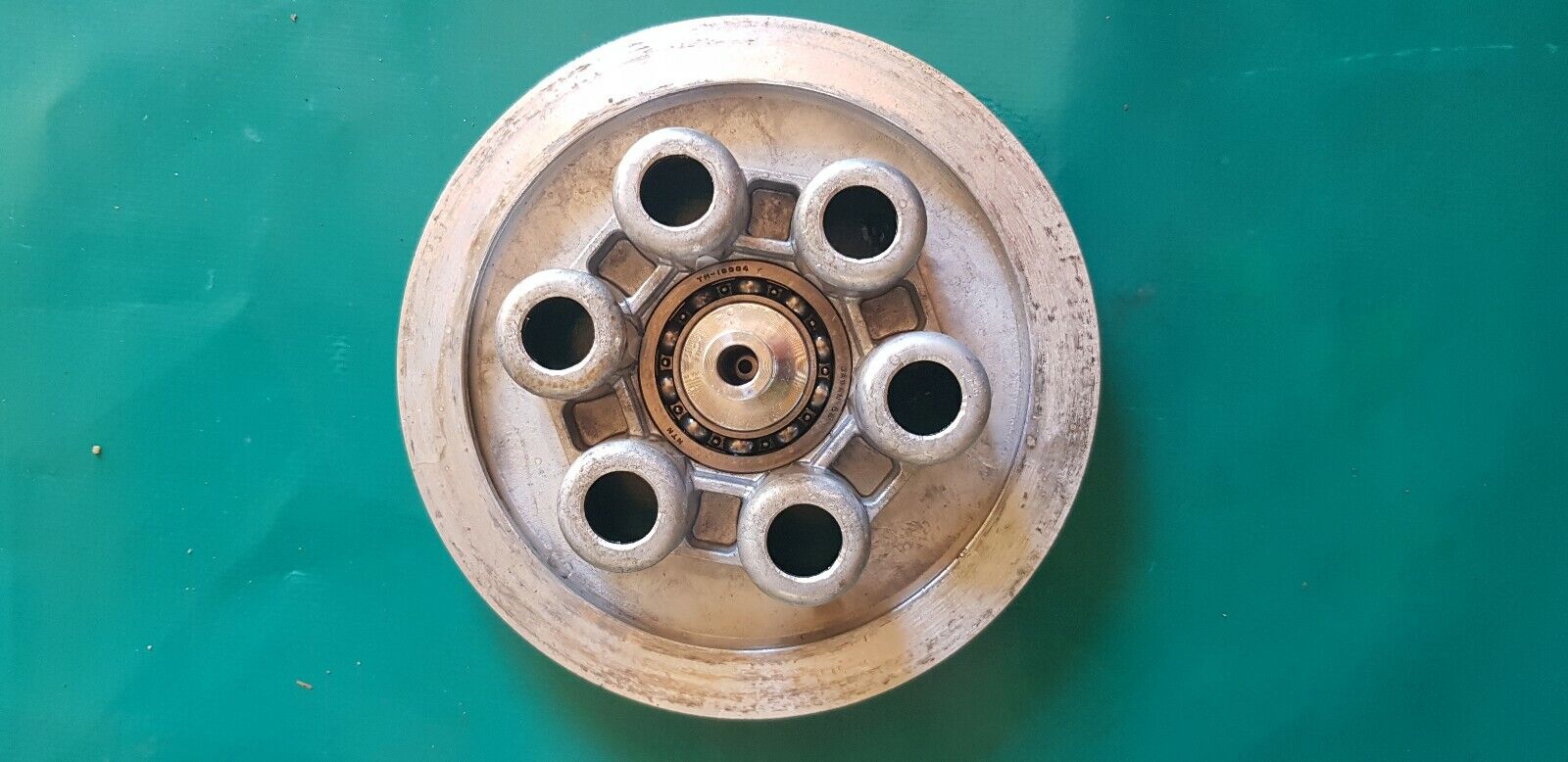 Plateau embrayage KTM 400 exc F 2002