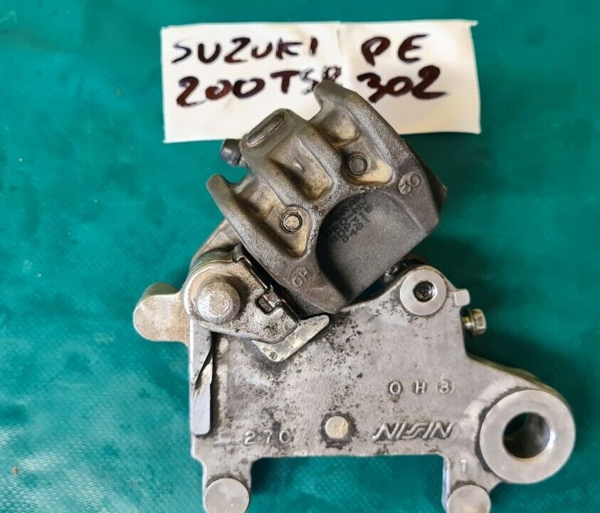 Étrier de frein arriere Suzuki 200 TSR (code PE302)