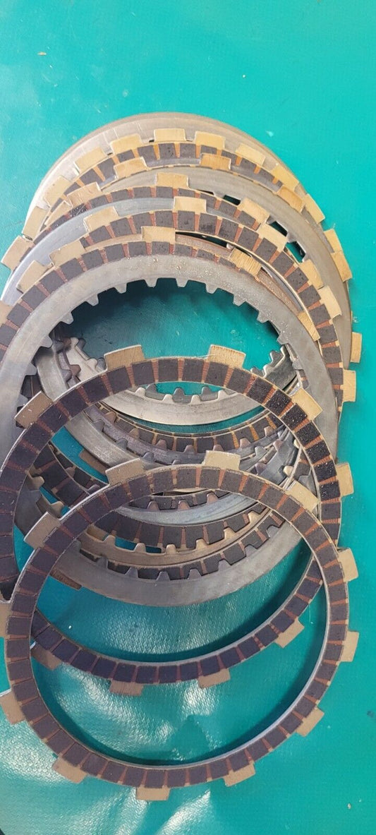 Jeu de disques d'embrayage 510 te Husqvarna 2006