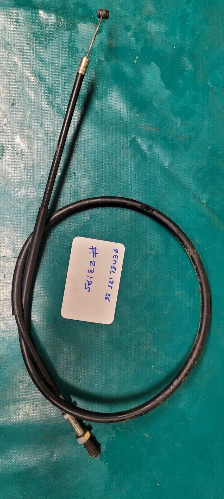 Câble D'embrayage 125 HONDA rebel 1996 (Rf #23175)