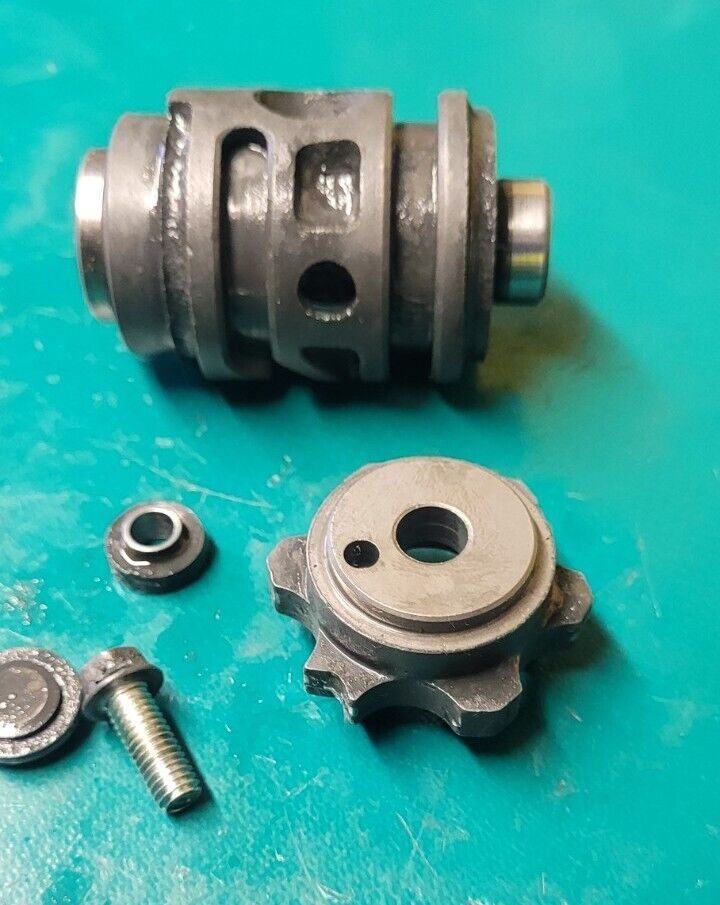 Kit De Barillet De Selection 125 KX 1989 Kxfe (23840)