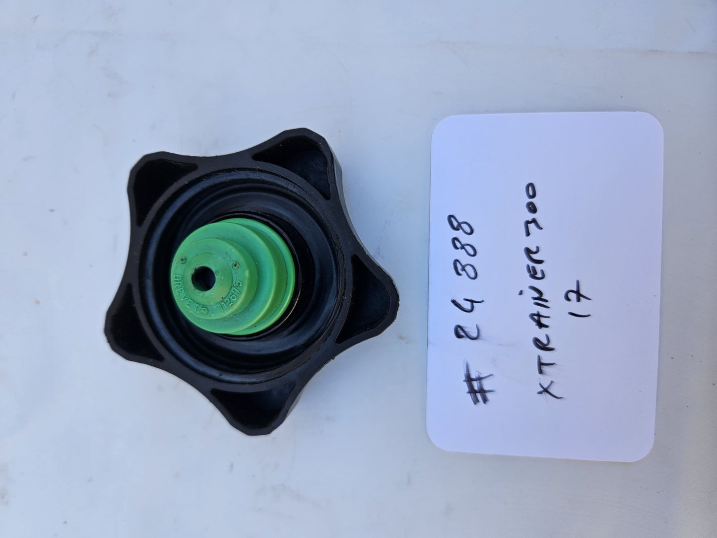 Bouchon De Réservoir Origine Beta 300 X Trainer 2017 (#24888)