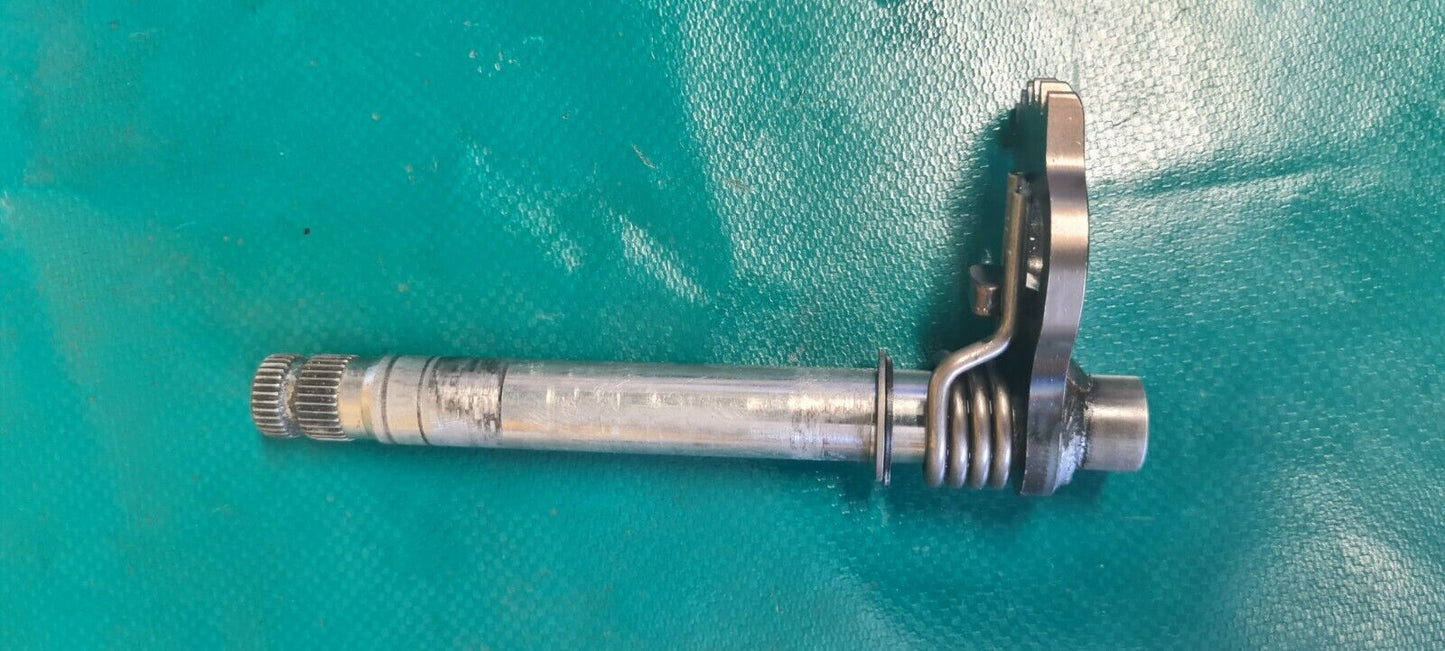 Arbre de sortie de boîte à sélection de vitesse 450 Suzuki RMZ 2006 *